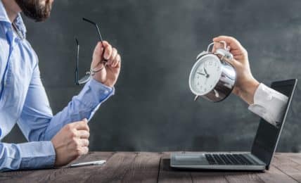 Arbeitszeitrechner – rechne die Summe deiner Arbeitsstunden aus!