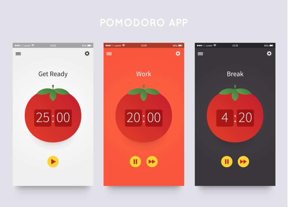 Pomodoro-App