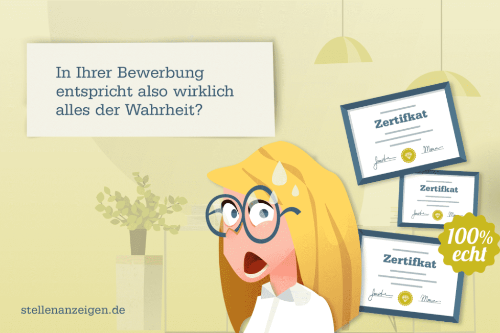 Wie du Lücken im Lebenslauf rechtzeitig vermeiden kannst