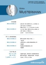 Studierende Lebenslauf-Vorlage Lebenslauf-Muster für Studenten Studium