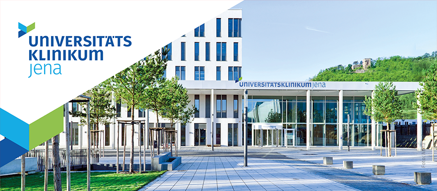 Logo - Universitätsklinikum Jena