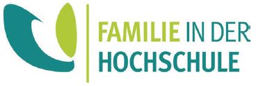 Logo - Familie in der Hochschule e.V.
