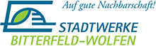 Logo-Stadtwerke Bitterfeld-Wolfen GmbH