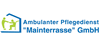 Ambulanter Pflegedienst Mainterrasse GmbH Ambulanter Pflegedienst Mainterrasse GmbH
