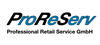 ProReServ Professional Retail Service GmbH ProReServ Professional Retail Service GmbH