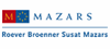 Mazars GmbH & Co. KG Mazars GmbH & Co. KG