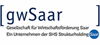 gwSaar - Gesellschaft für Wirtschaftsförderung Saar mbH gwSaar - Gesellschaft für Wirtschaftsförderung Saar mbH