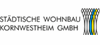 Städtische Wohnbau Kornwestheim GmbH Städtische Wohnbau Kornwestheim GmbH