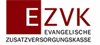 Evangelische Zusatzversorgungskasse Anstalt des öffentlichen Rechts Evangelische Zusatzversorgungskasse Anstalt des öffentlichen Rechts