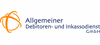 Allgemeiner Debitoren- & Inkassodienst GmbH Allgemeiner Debitoren- & Inkassodienst GmbH