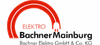 Bachner Elektro GmbH & Co. KG Bachner Elektro GmbH & Co. KG