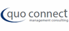 quo connect management consulting GmbH quo connect management consulting GmbH