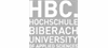 Hochschule Biberach Hochschule Biberach