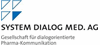 System Dialog med. AG System Dialog med. AG