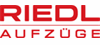 Riedl Aufzugbau GmbH & Co. KG Riedl Aufzugbau GmbH & Co. KG