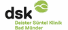 Deister-Süntel-Klinik GmbH Deister-Süntel-Klinik GmbH