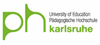 Pädagogische Hochschule Karlsruhe Pädagogische Hochschule Karlsruhe