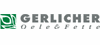 GERLICHER GmbH & Co. KG GERLICHER GmbH & Co. KG