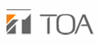 TOA Electronics Europe GmbH logo