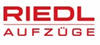 Riedl Aufzugbau GmbH & Co. KG Riedl Aufzugbau GmbH & Co. KG