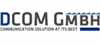 DCOM GmbH DCOM GmbH
