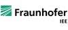 Fraunhofer-Institut für Energiewirtschaft und Energiesystemtechnik IEE Fraunhofer-Institut für Energiewirtschaft und Energiesystemtechnik IEE