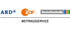ARD ZDF Deutschlandradio Beitragsservice ARD ZDF Deutschlandradio Beitragsservice