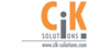 CiK Solutions GmbH CiK Solutions GmbH