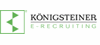 Königsteiner E-Recruiting GmbH Königsteiner E-Recruiting GmbH