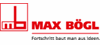 Max Bögl Stiftung & Co. KG. Max Bögl Stiftung & Co. KG.