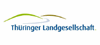 Thüringer Landgesellschaft mbH Thüringer Landgesellschaft mbH