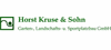 Horst Kruse & Sohn Garten-, Landschafts- und Sportplatzbau GmbH Horst Kruse & Sohn Garten-, Landschafts- und Sportplatzbau GmbH