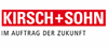 KIRSCH + SOHN GmbH KIRSCH + SOHN GmbH