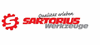 SARTORIUS Werkzeuge GmbH & Co. KG SARTORIUS Werkzeuge GmbH & Co. KG