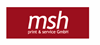 msh Print & Service GmbH msh Print & Service GmbH