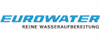 EUROWATER Wasseraufbereitung GmbH EUROWATER Wasseraufbereitung GmbH