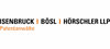 Isenbruck Bösl Hörschler LLP Isenbruck Bösl Hörschler LLP