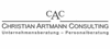 CAC Christian Artmann Consulting CAC Christian Artmann Consulting