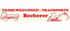 Erdbewegungen - Transporte Becherer Erdbewegungen - Transporte Becherer