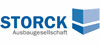 Storck Ausbaugesellschaft mbH Storck Ausbaugesellschaft mbH