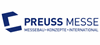 PREUSS MESSE Baugesellschaft mbH logo