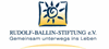 Rudolf-Ballin-Stiftung e. V. Rudolf-Ballin-Stiftung e. V.