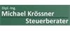 Steuerberater Michael Krössner Steuerberater Michael Krössner
