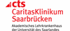 CaritasKlinikum Saarbrücken 1 CaritasKlinikum Saarbrücken 1