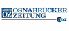 NEUE OSNABRÜCKER ZEITUNG GmbH & Co. KG NEUE OSNABRÜCKER ZEITUNG GmbH & Co. KG