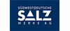 Südwestdeutsche Salzwerke AG Südwestdeutsche Salzwerke AG