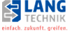 LANG Technik GmbH LANG Technik GmbH