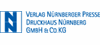 Verlag Nürnberger Presse Druckhaus Nürnberg GmbH & Co. KG Verlag Nürnberger Presse Druckhaus Nürnberg GmbH & Co. KG