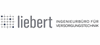 Ingenieurbüro Liebert Versorgungstechnik GmbH & Co. KG Ingenieurbüro Liebert Versorgungstechnik GmbH & Co. KG