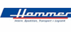 Hammer GmbH & Co. KG Internationale Spedition, Transport + Logistik Hammer GmbH & Co. KG Internationale Spedition, Transport + Logistik
